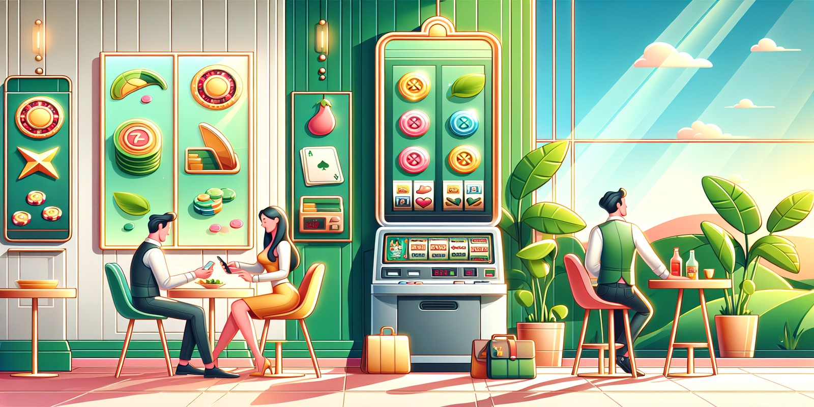 Illustrative guide on Game Vault Management strategies for slot players in Pakistan by SUPER9.