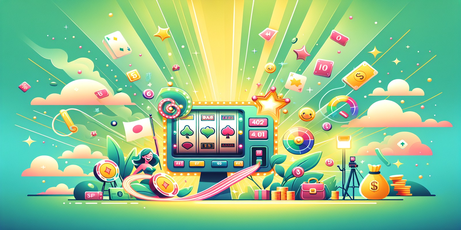 Mastering Slot Strategies: Your Winning Blueprint for 2025 - Slot Strategy Guide for global | SUPER9