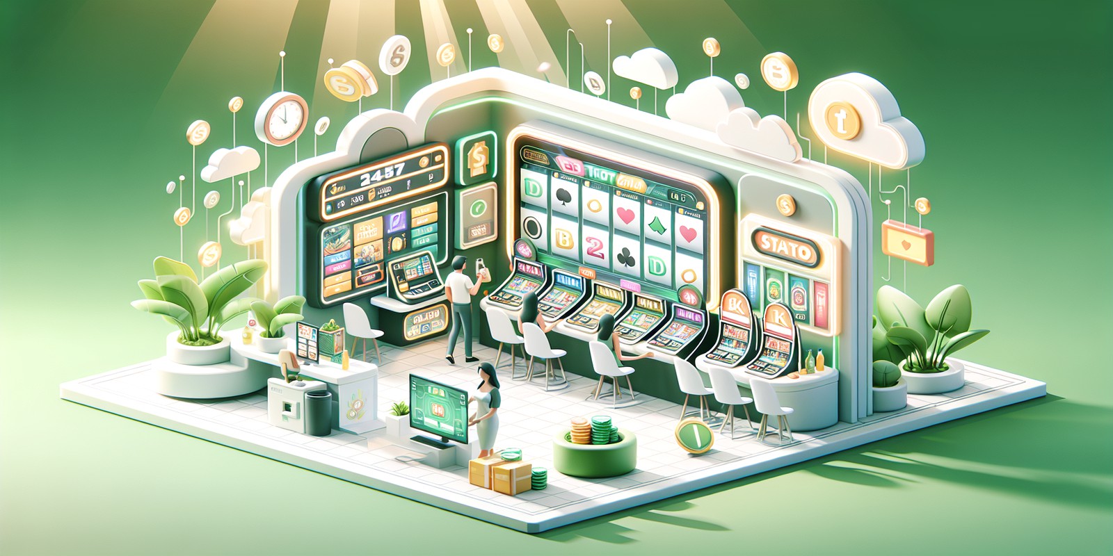 Unlock the Magic: Explore Genie-Inspired Slots in Pakistan with SUPER9 Guide