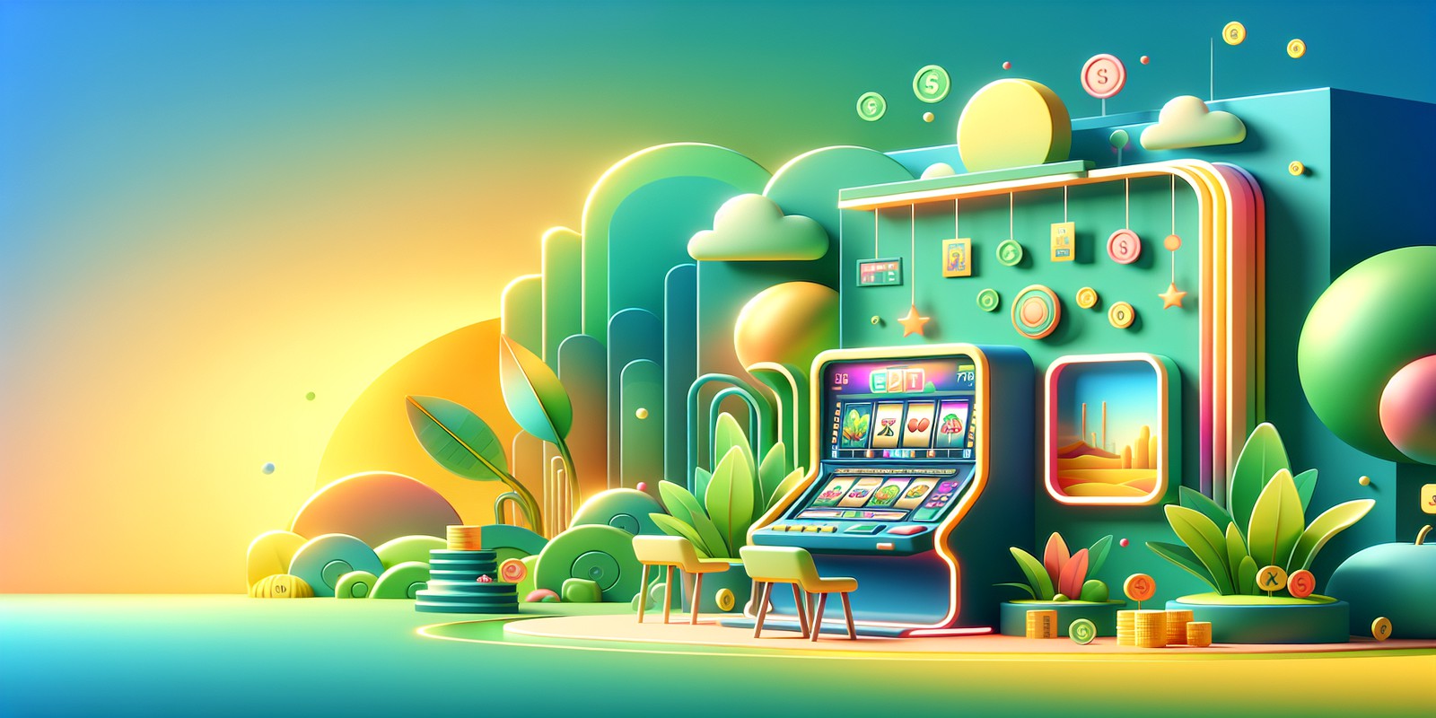 Guide image illustrating slot machine strategies to win big in 2026 with SUPER9.