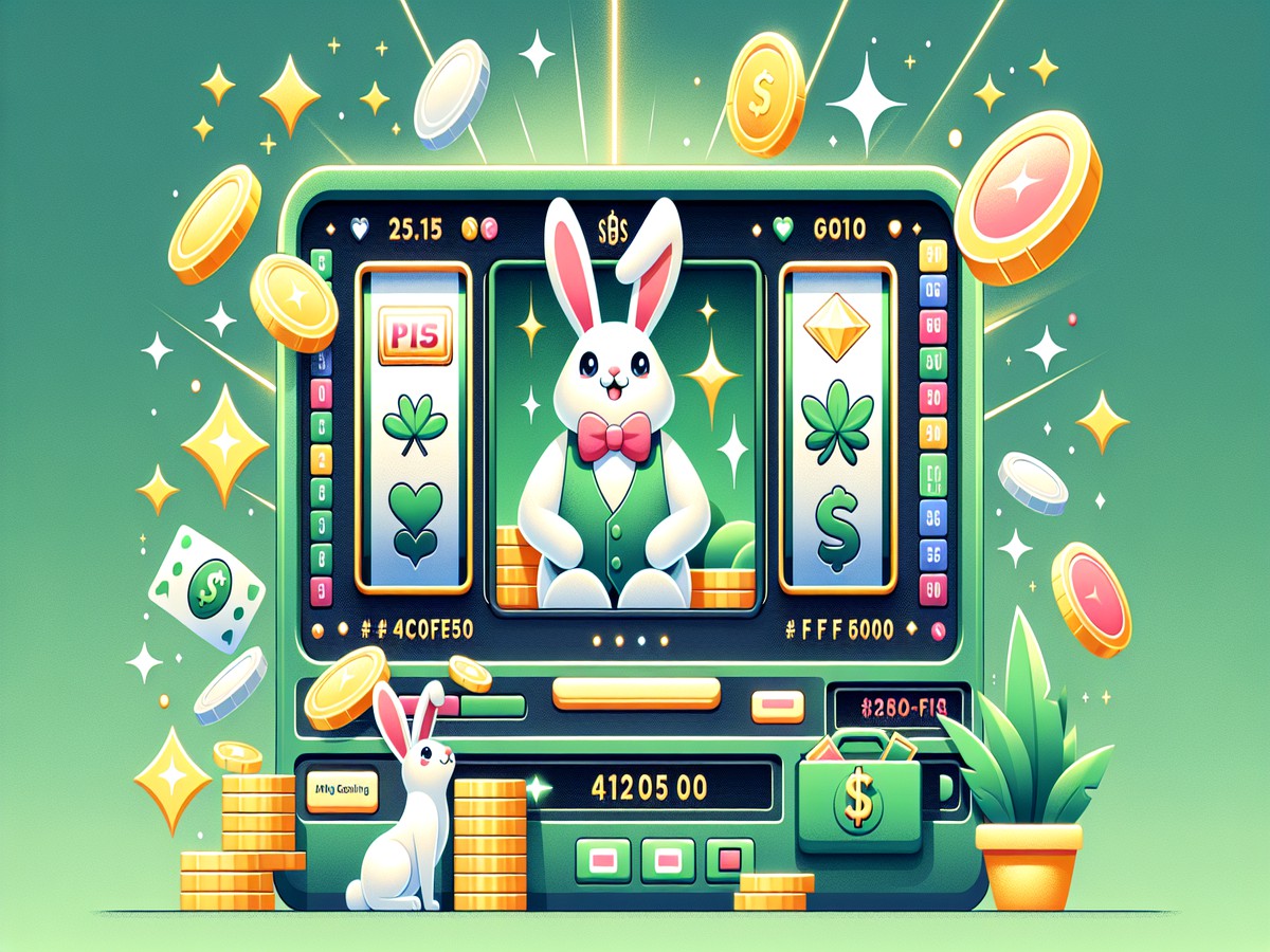 SUPER9 Fortune Rabbit Slots - Hop into Fun