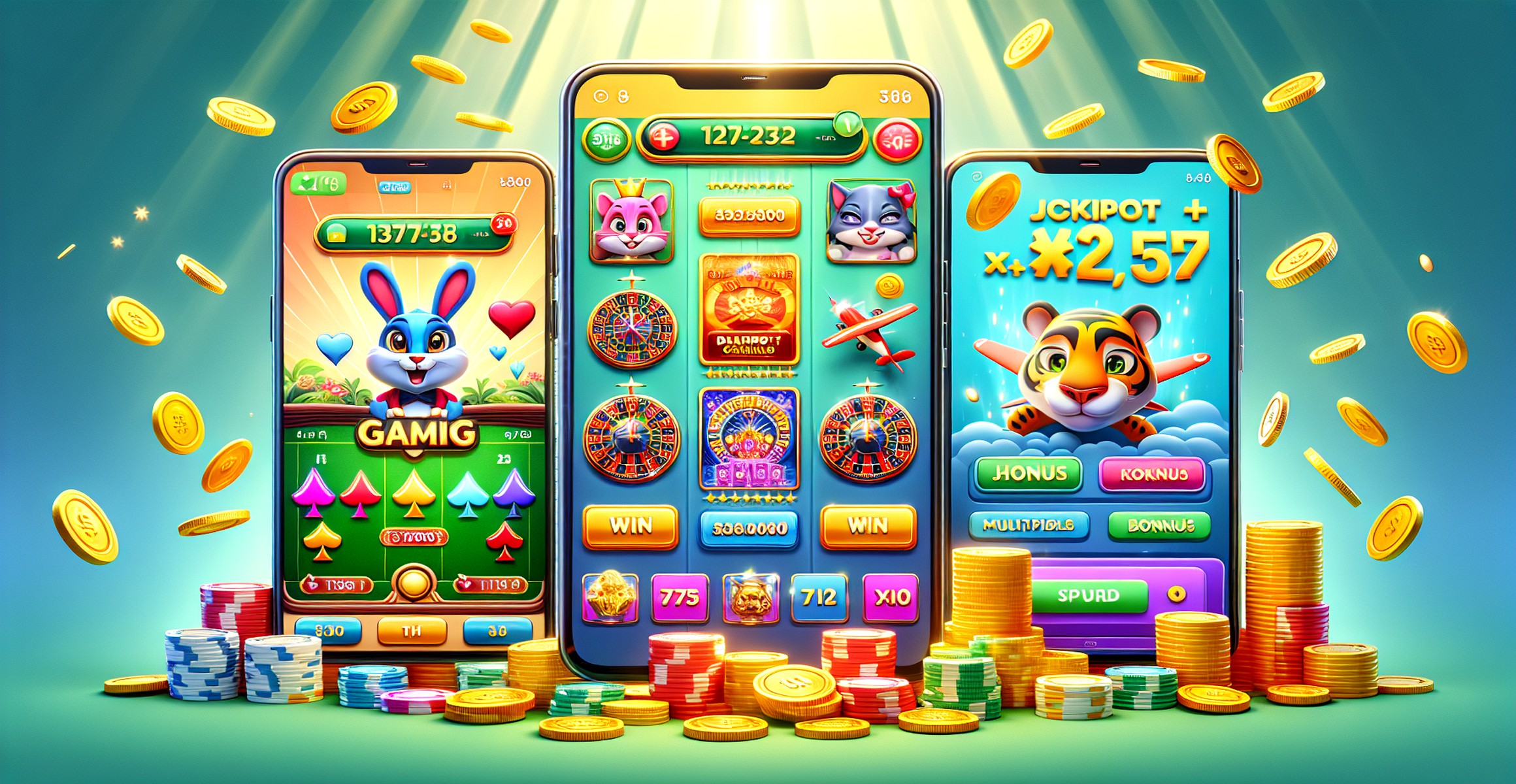 Fortune Tiger Games - Roar into Wins at SUPER9