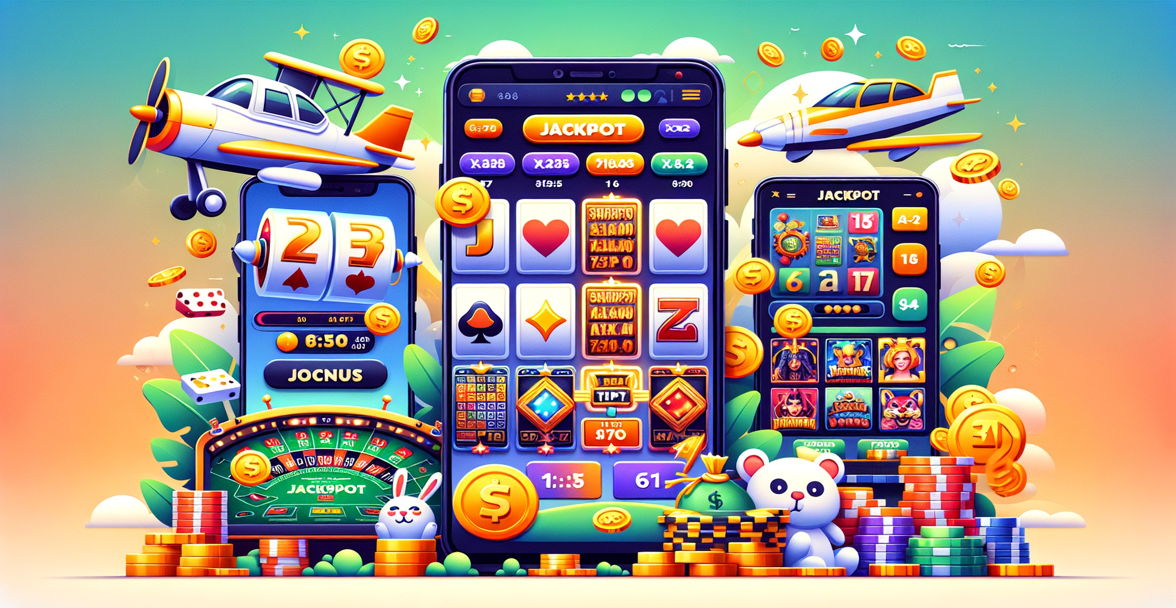 Super Jackpot - Win Big with SUPER9 Online Slot Game